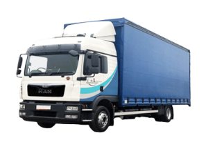 Пошив тентов для грузовика