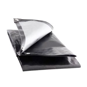 Тент тарпаулин 220 гр/м2 оптом