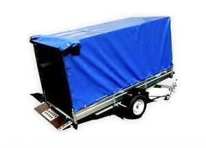 Пошив тентов для прицепа