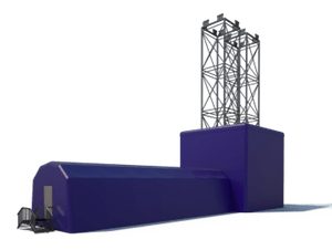 Буровые укрытия