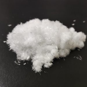 Полипропиленовая фибра 3мм 20-30 мкм, 1кг