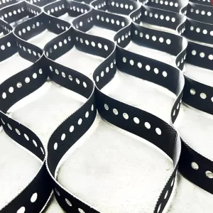 Георешетка объемная 160x160x75, размер 2.5х6.48м