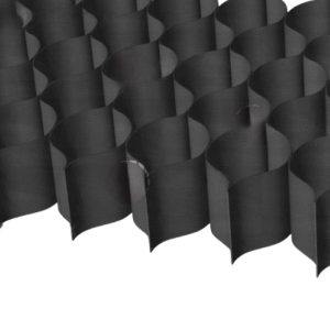 Георешетка объемная 210x210x75-БПФ, размер 2.64х5.6м